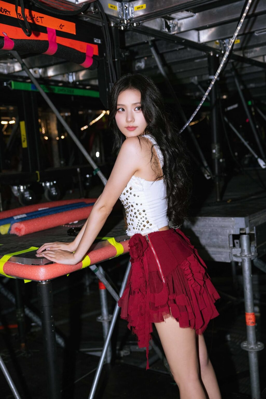 250816 تحديث تطبيق JISOO