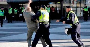 إصابات فى إطلاق نار بالقرب من مسجد بمدينة أوريبرو السويدية