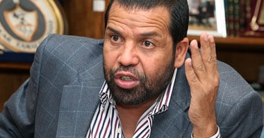 القبض على البرلمانى السابق رجب هلال حميدة فى كفر الشيخ القبض على البرلمانى السابق رجب هلال حميدة فى كفر الشيخ