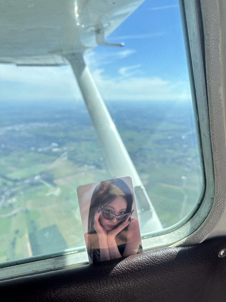 أخذ الرحلات الجوية ليس المشاعر إلى المستوى التالي 👨‍✈