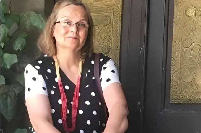 مقتل فنانة في هجوم على منزلها بدمشق..