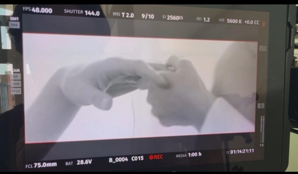 LISA IG Story Update 250807