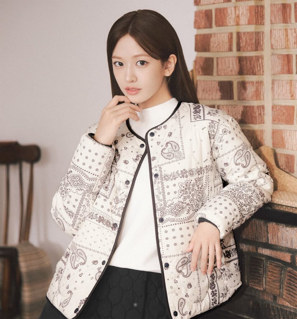250822 Yujin - NEPA (الخريف/الشتاء الوافدين الجدد)