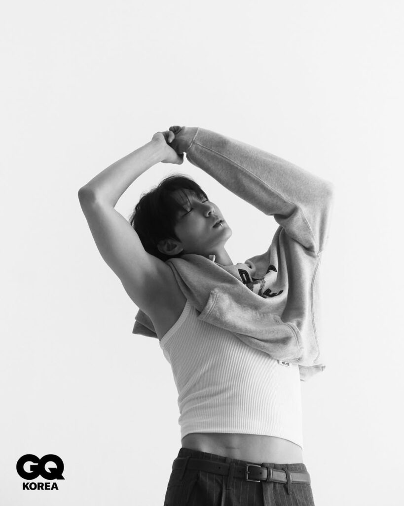 Vixx Leo - GQ Korea (September 2025 Issue Pictorial)