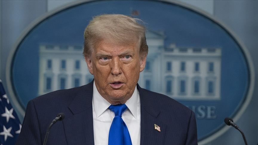 ترامب يحذر روسيا من عواقب وخيمة في حال عدم الاتفاق مع أوكرانيا – Anadolu Ajansı ترامب يحذر روسيا من عواقب وخيمة في حال عدم الاتفاق مع أوكرانيا