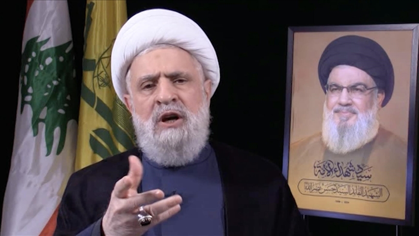 نعيم قاسم: المقاومة لن تسلم سلاحها ما دام الاحتلال الإسرائيلي قائما