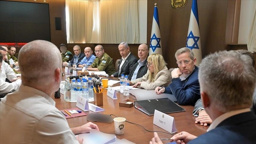 نتنياهو يقدم للكابينت خطة "تدريجية" لاحتلال قطاع غزة