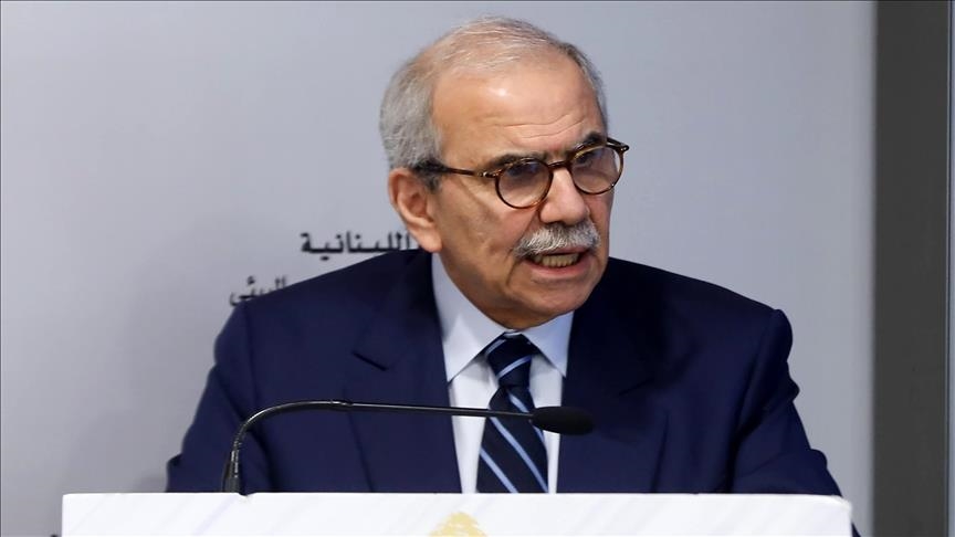 نواف سلام يجدد الدعوة إلى انسحاب إسرائيل من جنوب لبنان نواف سلام يجدد الدعوة إلى انسحاب إسرائيل من جنوب لبنان