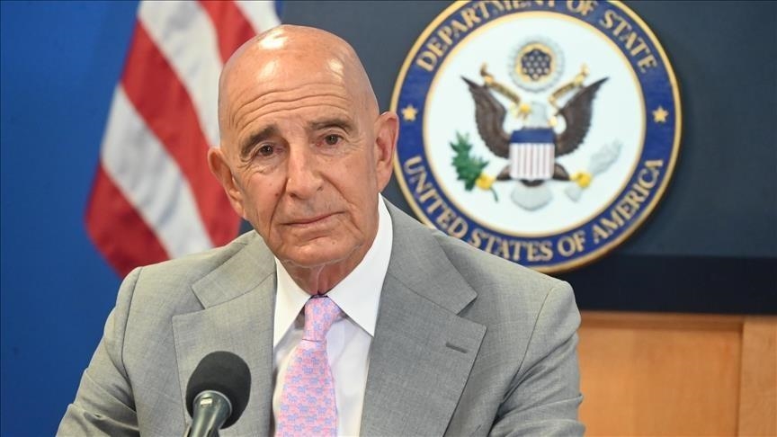 إسرائيل ستطبق خطوات متزامنة مع نزع سلاح “حزب الله” موفد واشنطن: إسرائيل ستطبق خطوات متزامنة مع نزع سلاح "حزب الله"