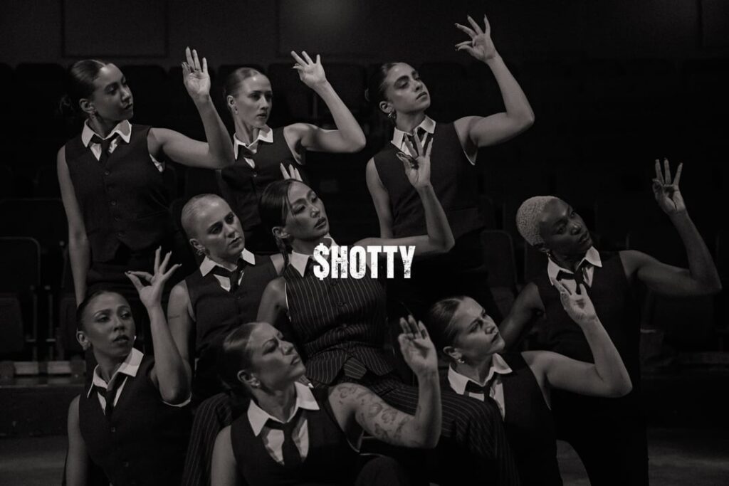 Hyolyn - Single Digital: Shotty (صورة مفهوم)