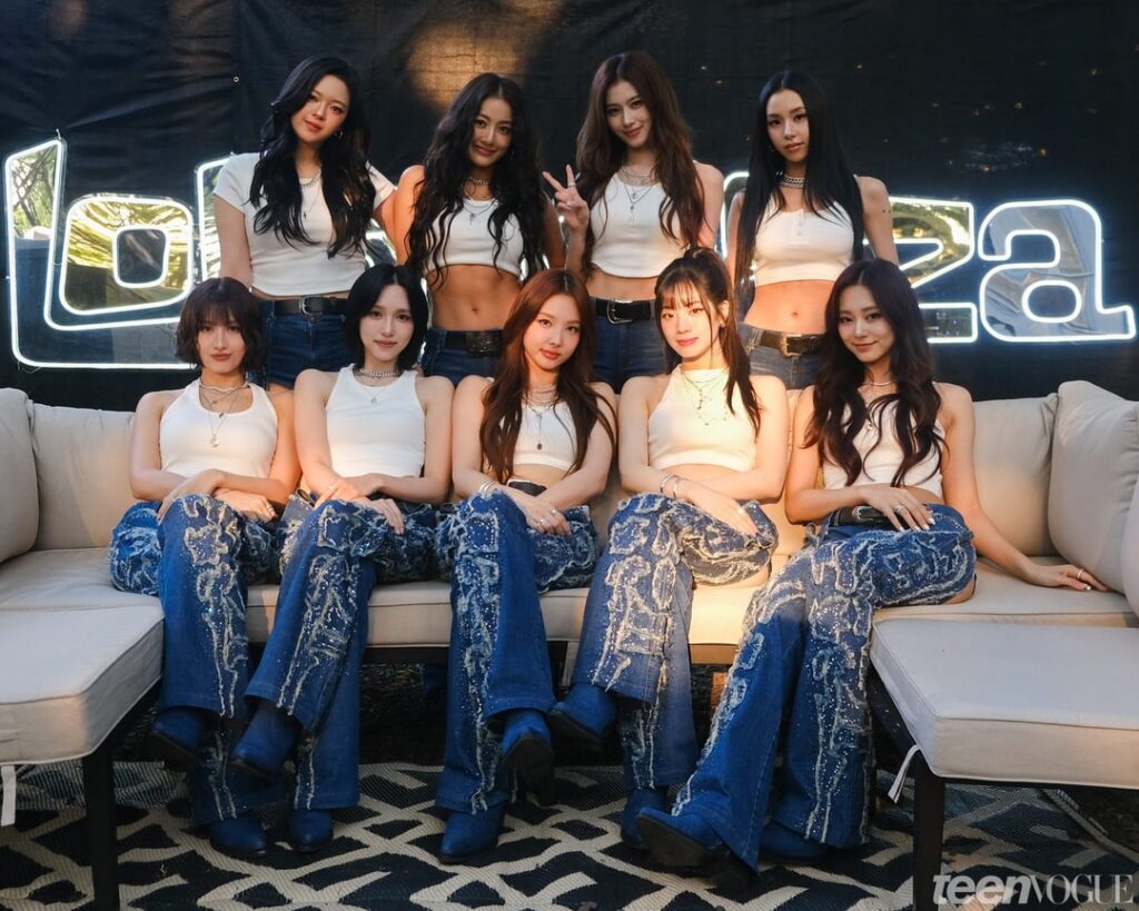 250808 Teen Vogue Instagram Update - Style Lollapalooza