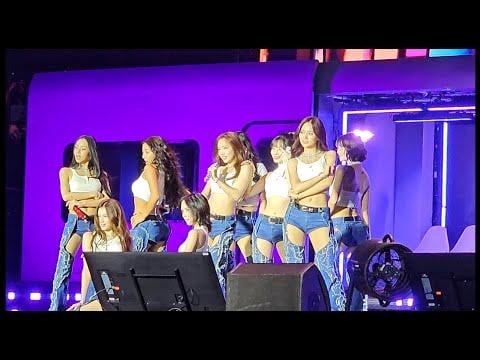 Lollapalooza Fullset Fancam