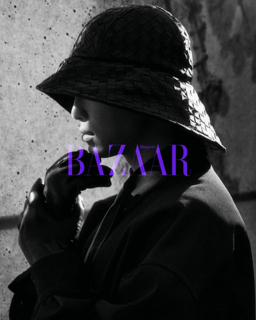 BTS RM - Harper's Bazaar Korea X Bottega Veneta (September 2025 Issue teaser Preview)