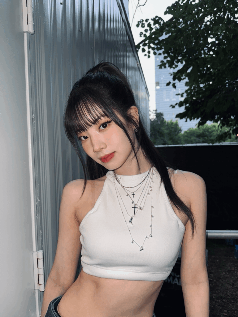 250804 تحديث Dahyun IG