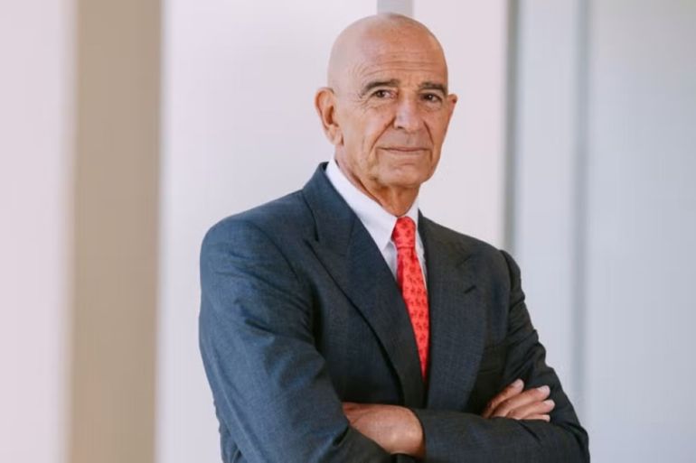 توماس باراك - Thomas Joseph Barrack)