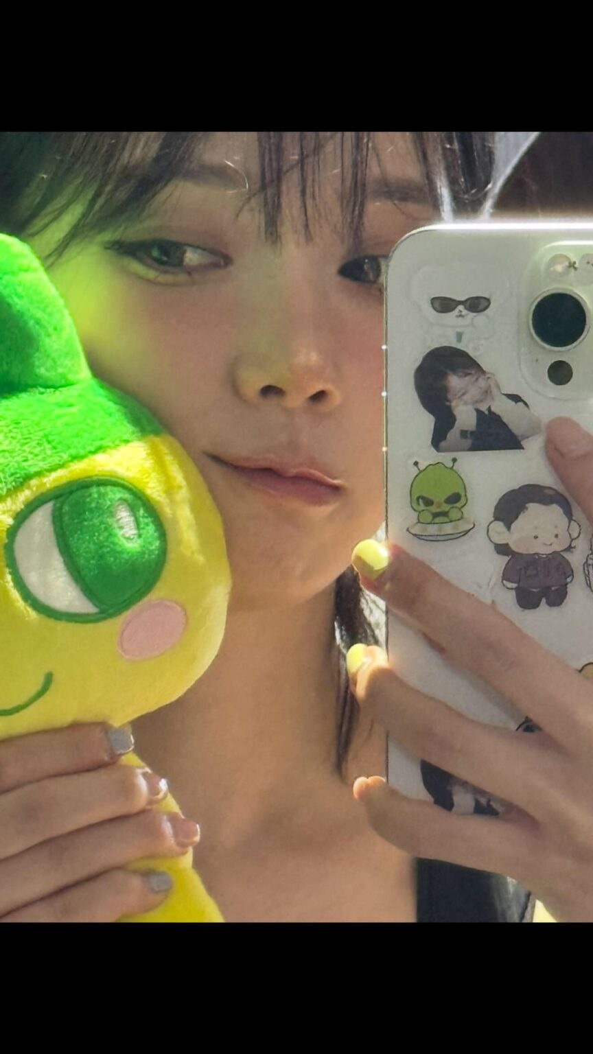 250811 تحديث قصة Winter Instagram