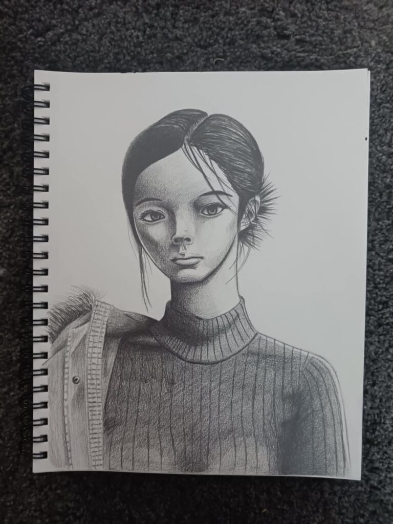 لقد عدت مع رسم آخر ل Dahyun!