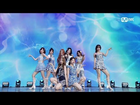 250807 قل اسمي - خالي من الكحول (أصول مرتين) (مرحلة تغطية خاصة) @ Mnet M العد التنازلي 900th حلقة في Boryeong