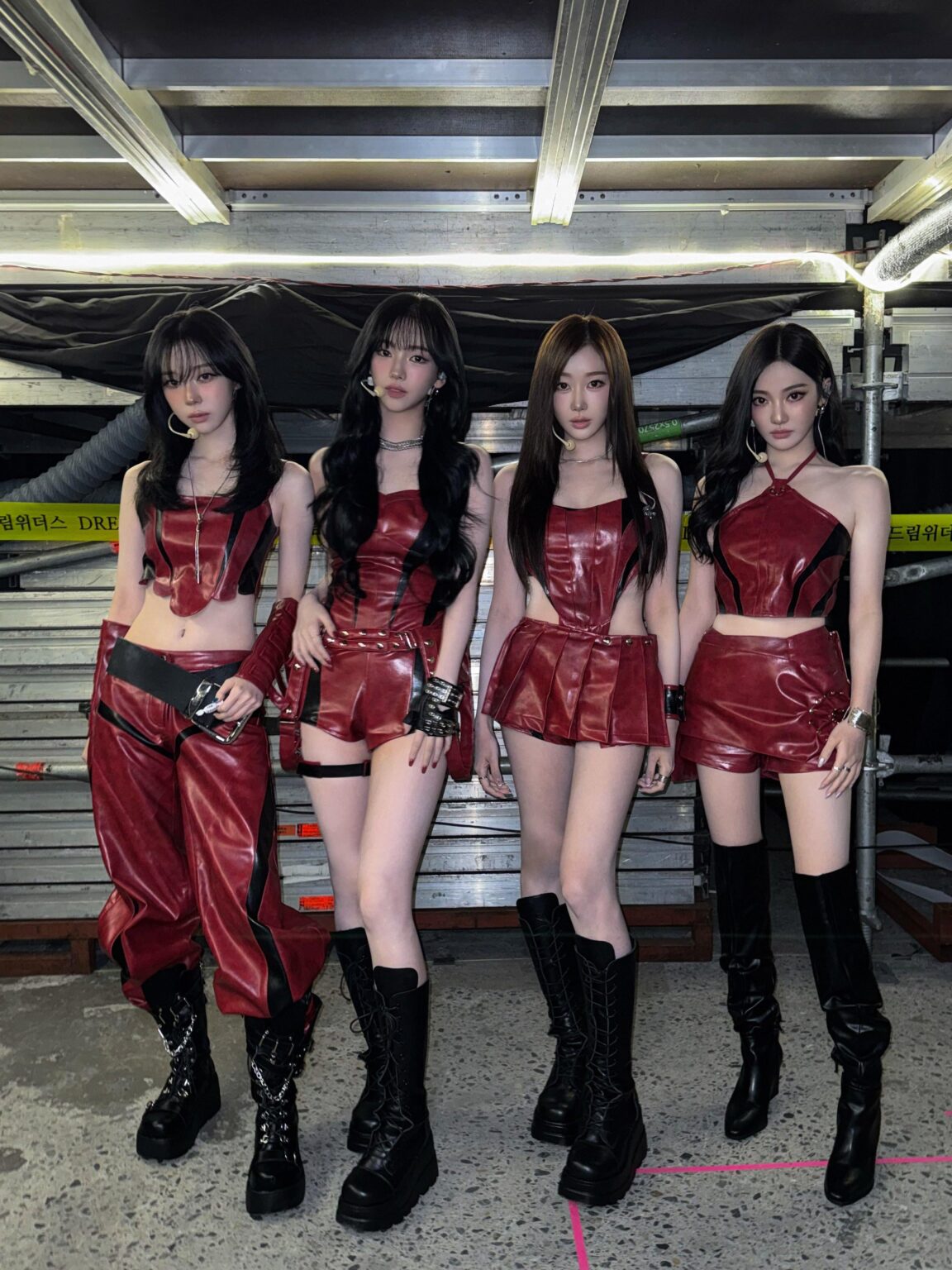 250830 ASPES Twitter Update - "Maya Hee Maya Hoo شكرًا على المجيء" 🦋 "من فضلك تذكر هذه اللحظة إلى الأبد" ⭐