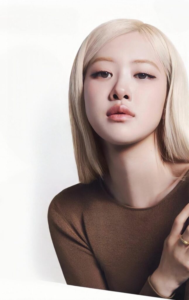 الورد من أجل جمال YSL