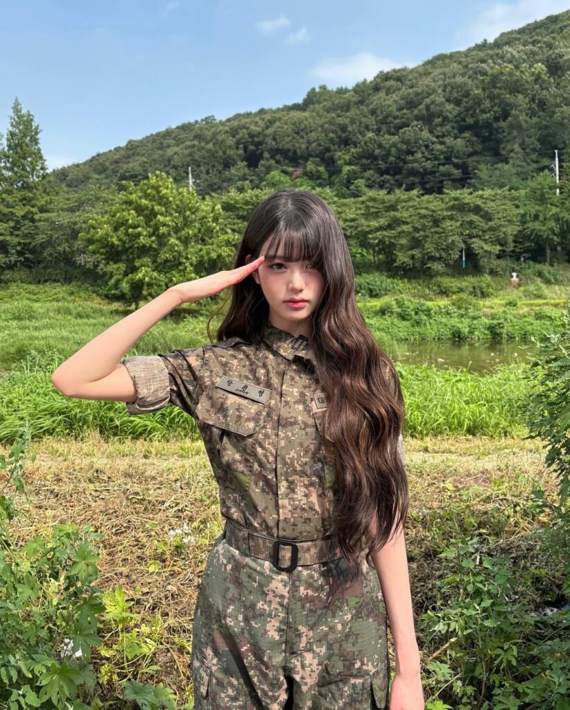 250828 تحديث Wonyoung Instagram