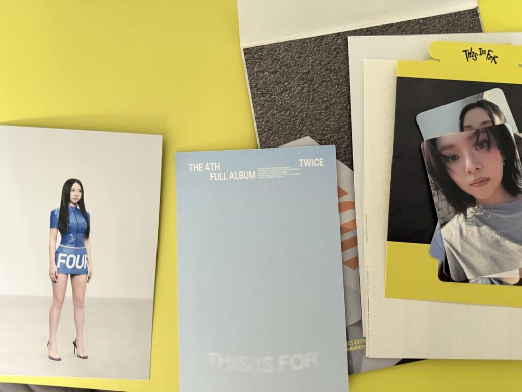 تحديث: استبدال الألبوم غير موقعة