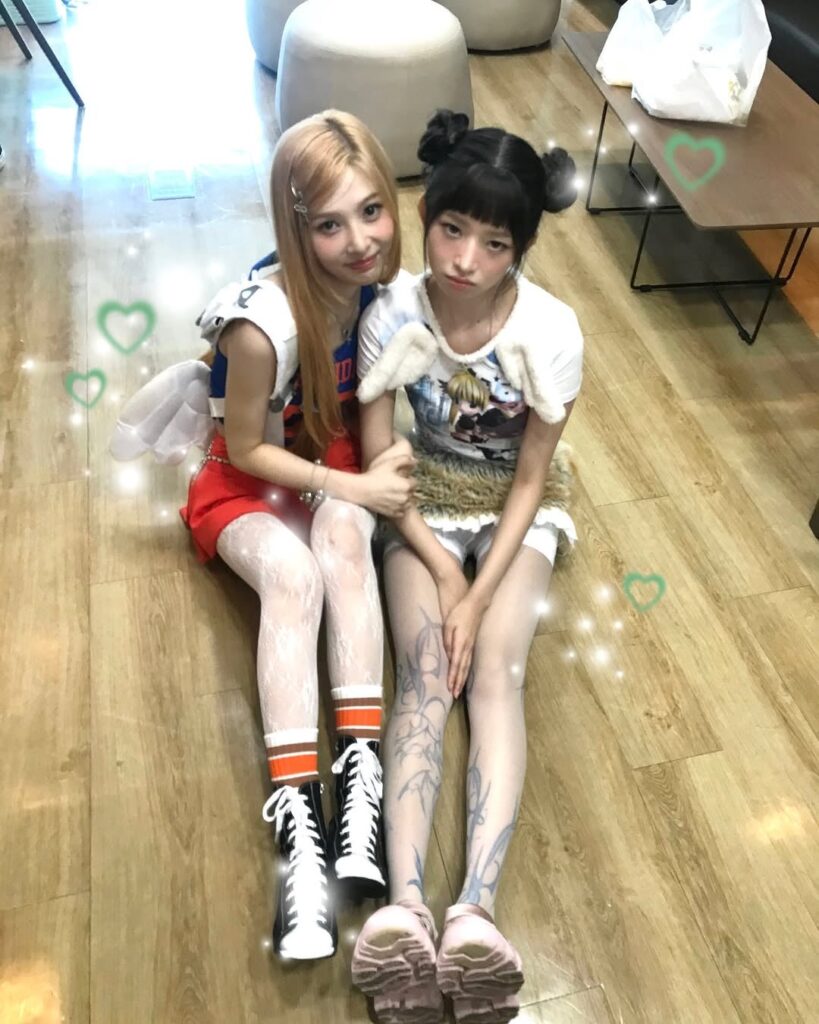 250831 REI Instagram Update (Ft. Red Velvet Joy)