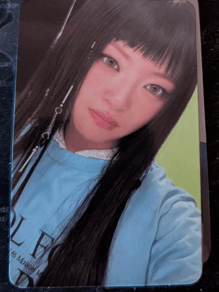 أول بطاقة ضوئية من أي وقت مضى