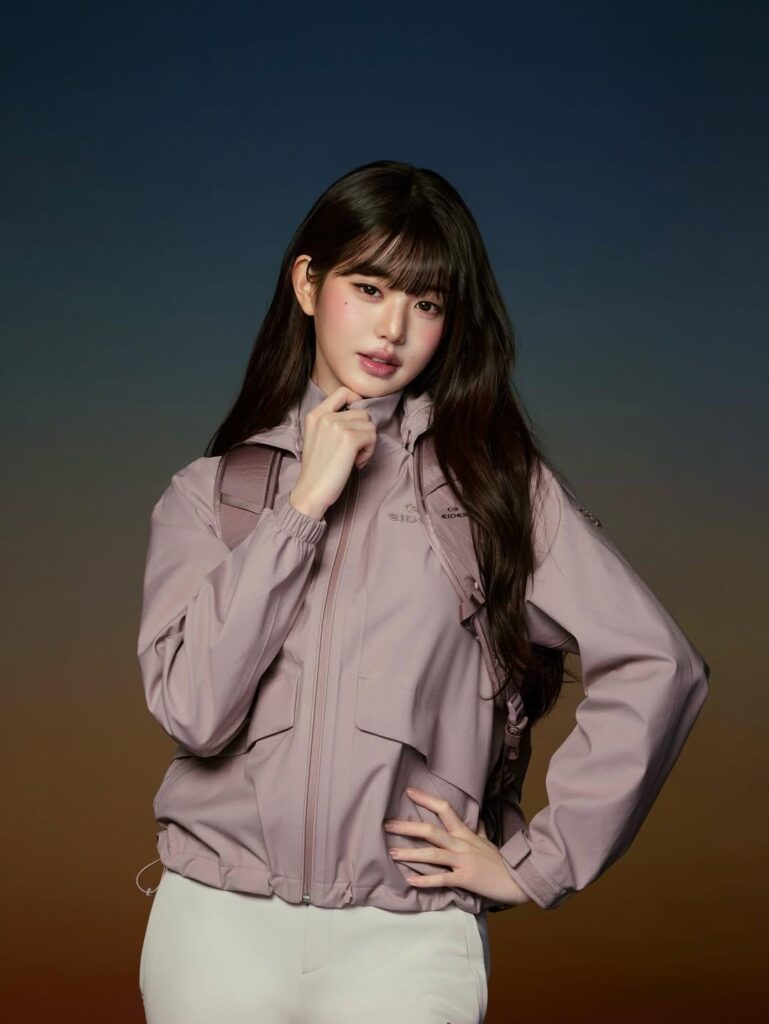 250828 تحديث Eider الرسمي Instagram مع Wonyoung