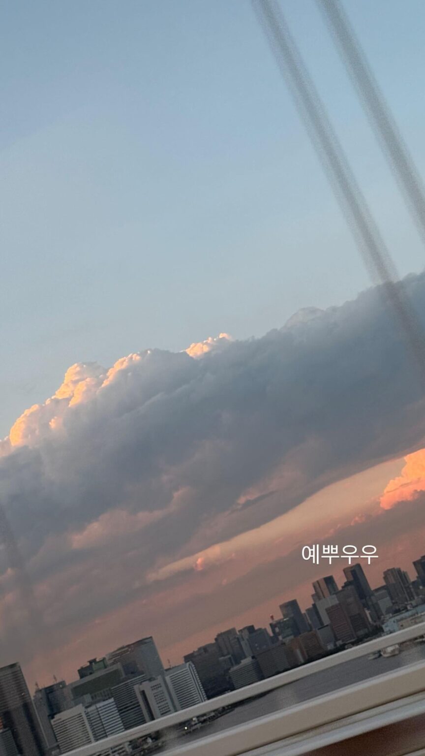 250808 Winter Instagram Story Update 2