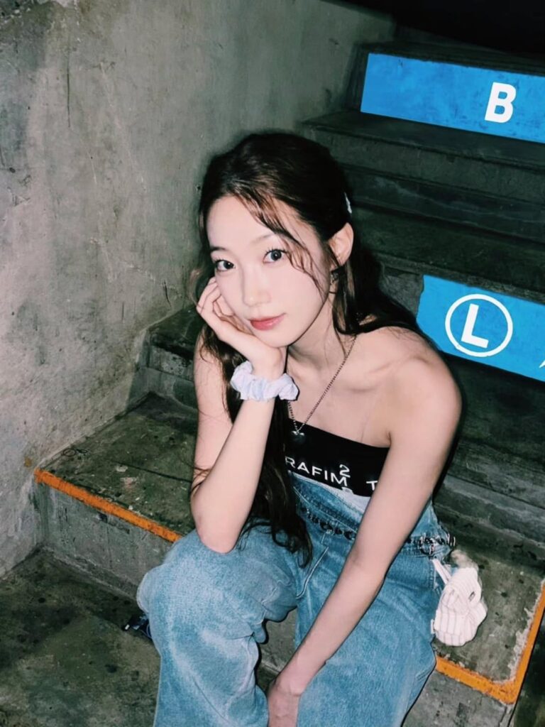 250816 تحديث Kazuha Instagram