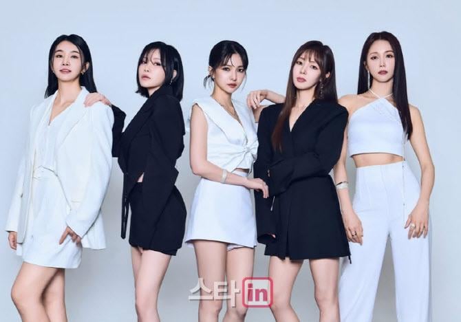 سيصدر Fiestar طبعة جديدة من أغنيتهم ​​الأولى "Vista" في 31 أغسطس