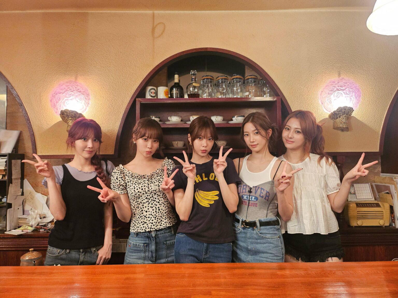 250807 Le S Senafim Japan Twitter تحديث - في TBS "Nino Nanoni"