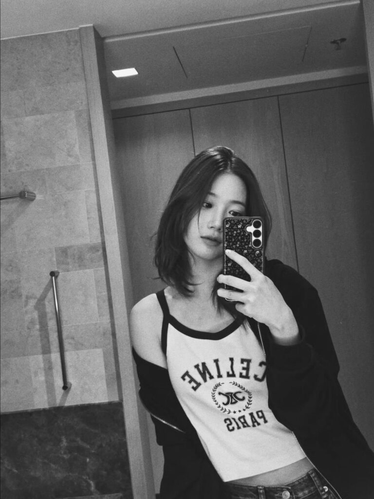 250820 تحديث Kazuha Instagram