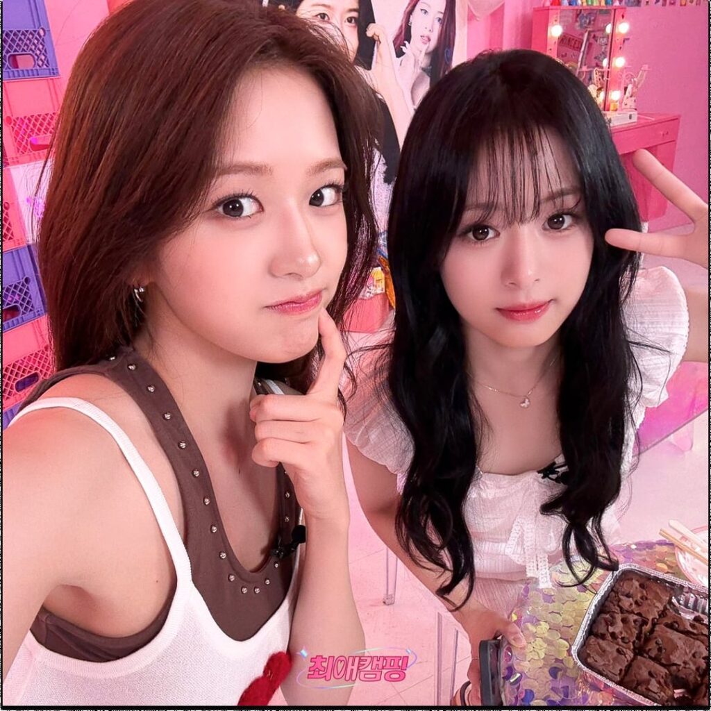 250826 سيظهر Yujin في TT Studio مع Babymonster Ahyeon في 27 أغسطس في الساعة 6 مساءً (KST)