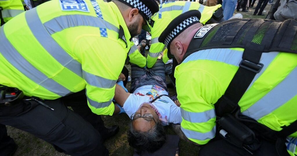 بريطانيا.. "فلسطين أكشن" تفوز بحق الطعن على حظر الحركة