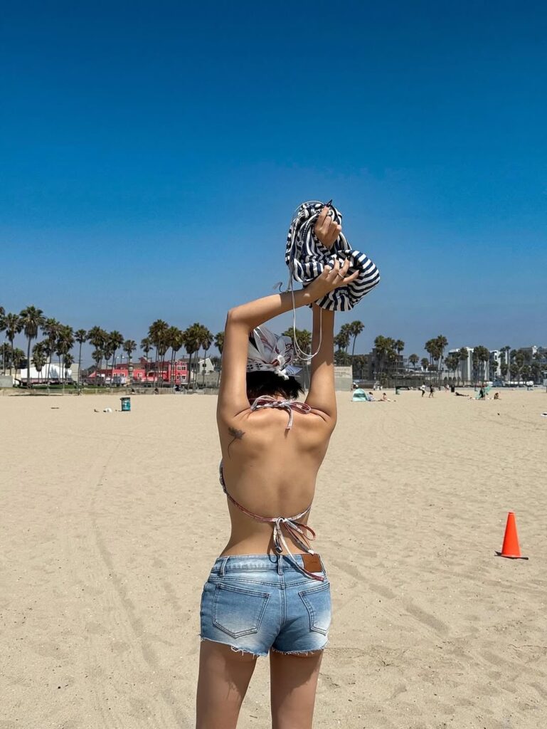 250809 تحديث Soyeon Instagram