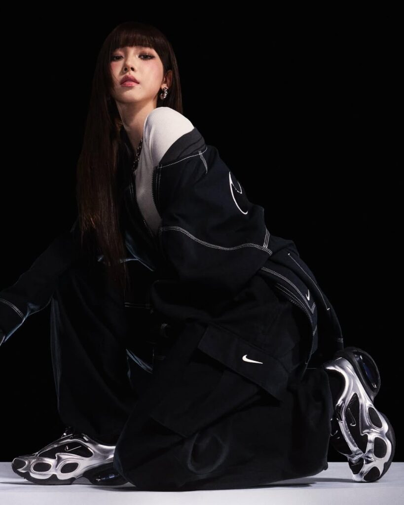 250801 Karina for Nike Air Max Muse