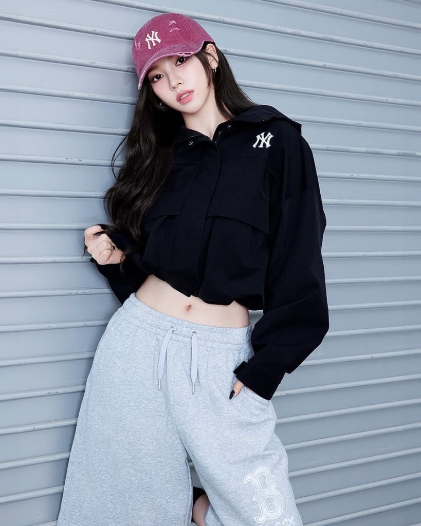 250826 كارينا ل MLB كوريا