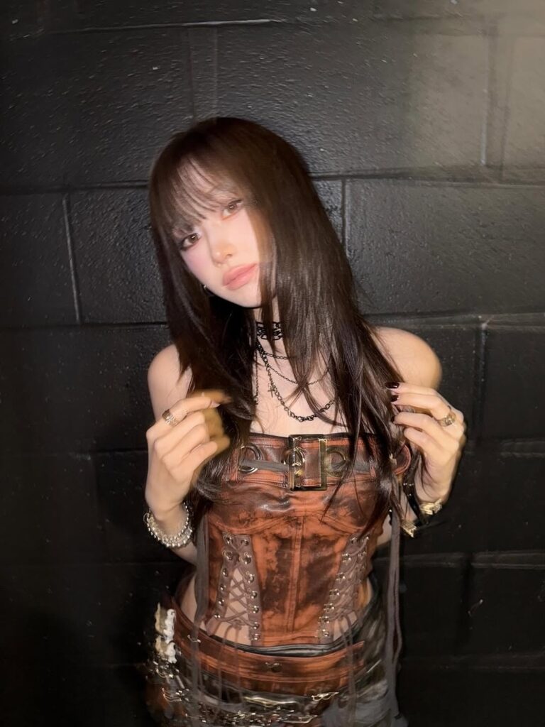 250803 تحديث GISELLE Instagram