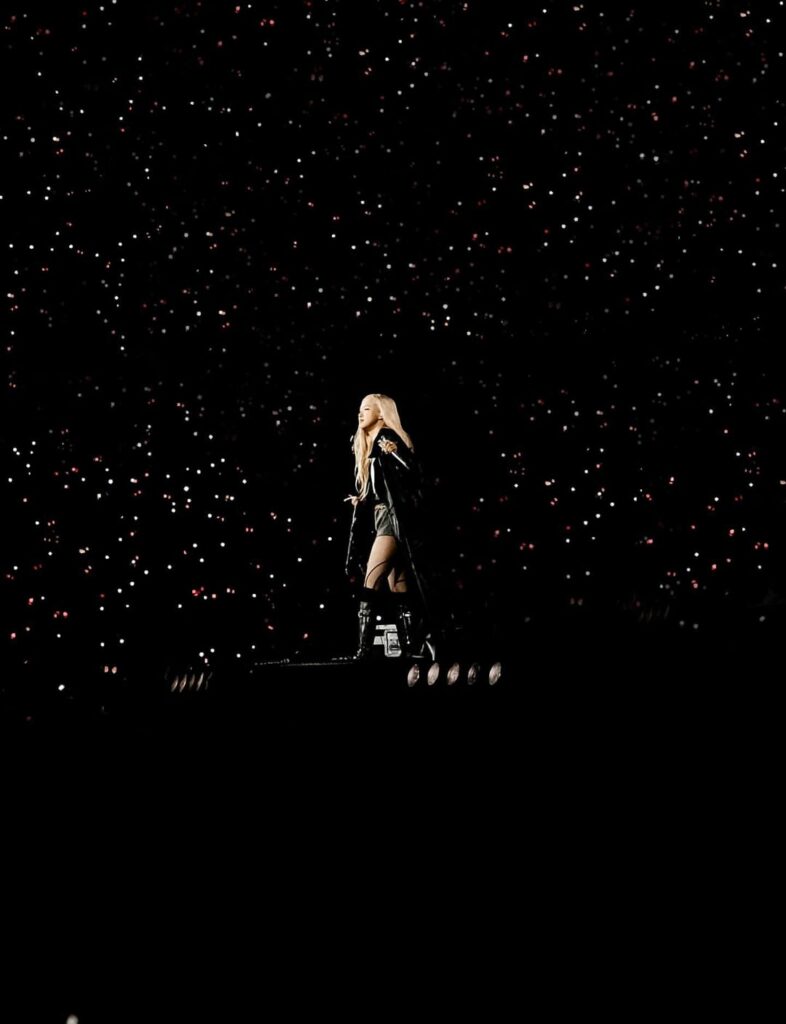 250803 Rosé | جولة العالم بلاكبينك [DEADLINE] باريس D1