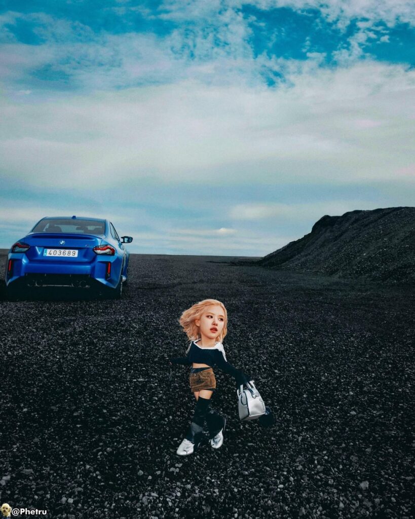 الورد المصغر ل Puma بواسطة Phetru