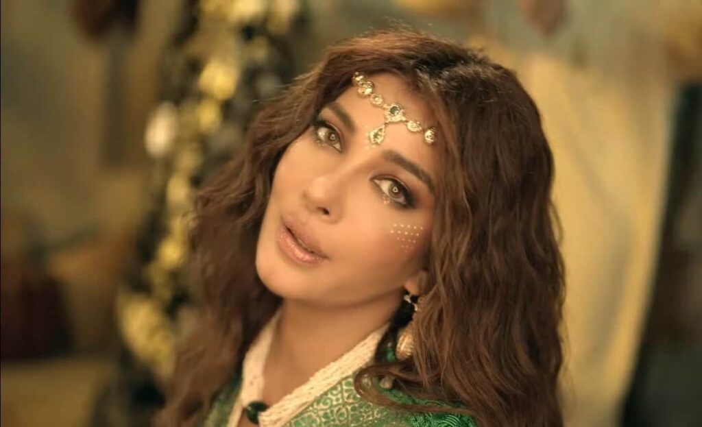 مايا دياب عن أصالة: إنسانة بلا بقوي!