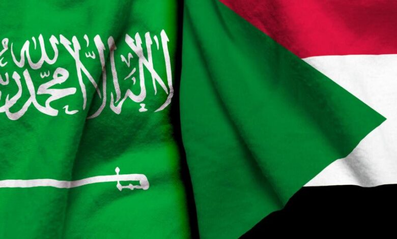 السودان والسعودية