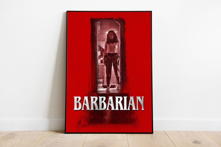 بوستر Barbarian