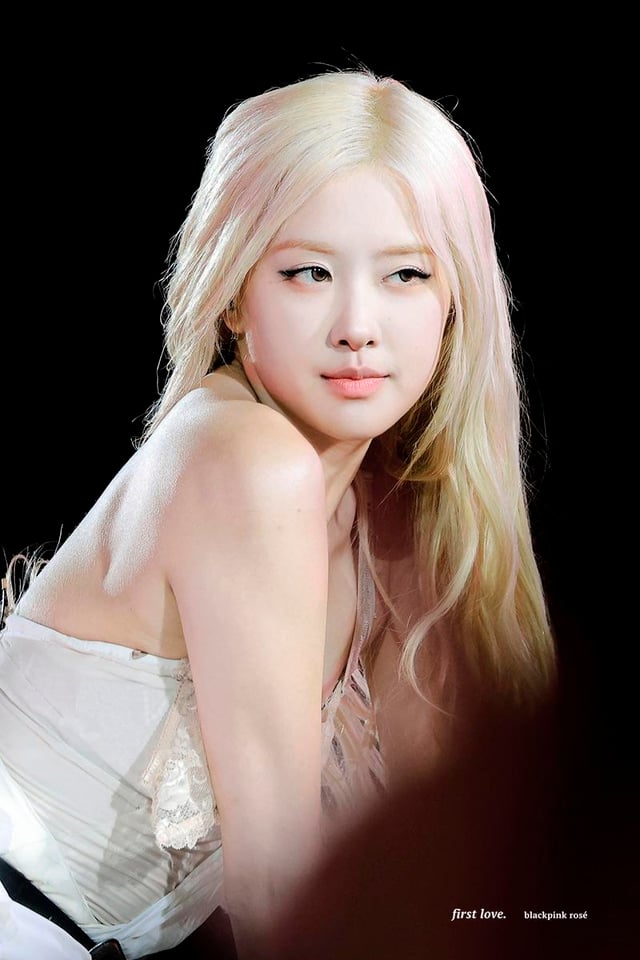 250816 Rosé @ Blackpink World Tour [DEADLINE] لندن D2