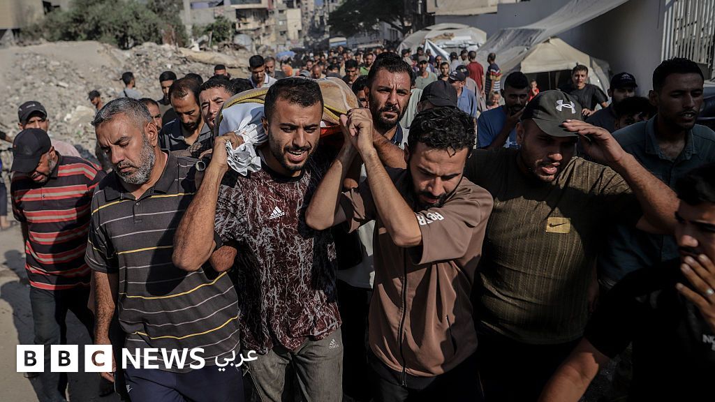 حرب غزة: أكبر جمعية دولية معنية بأبحاث الإبادة: إسرائيل استوفت المعايير القانونية لارتكاب إبادة جماعية في غزة