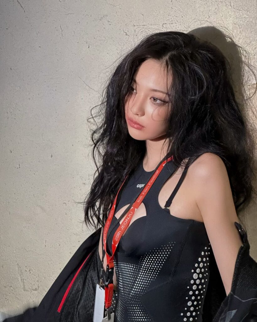 250917 AESPA - الألبوم المصغر السادس: Rich Man (Pentinest Pics - Ningning)