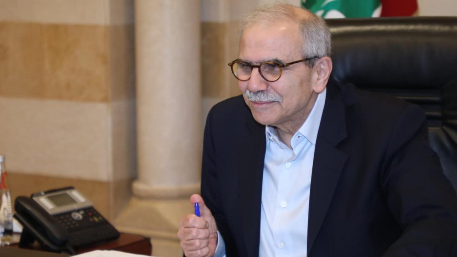 اجتماع تشاوري في السراي... مَن غاب عنه؟