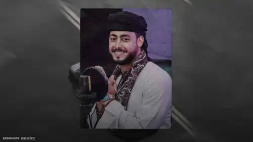 مطاردة منشد تشغل الشارع المصري